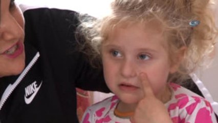 Engelli Minik Zilan'ın Yürüme Egzersizi Yaptığı Ayakkabı Çalındı