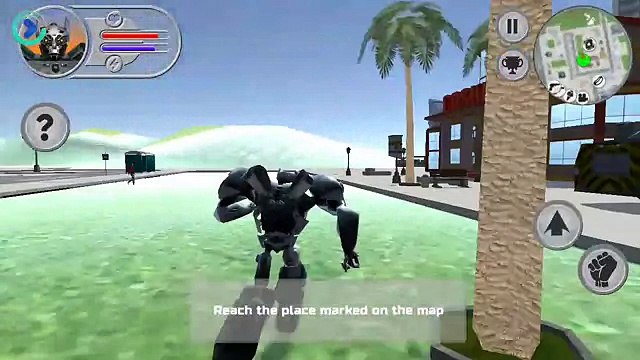 Robots- Forged to Battle (Fun Action Apps) Android Gameplay HD | DroidCheat | Android Gameplay HD