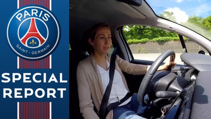 One day with Sabrina Delannoy