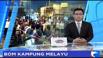 Ledakan Bom Bunuh Diri Kampung Melayu Terjadi 2 Kali