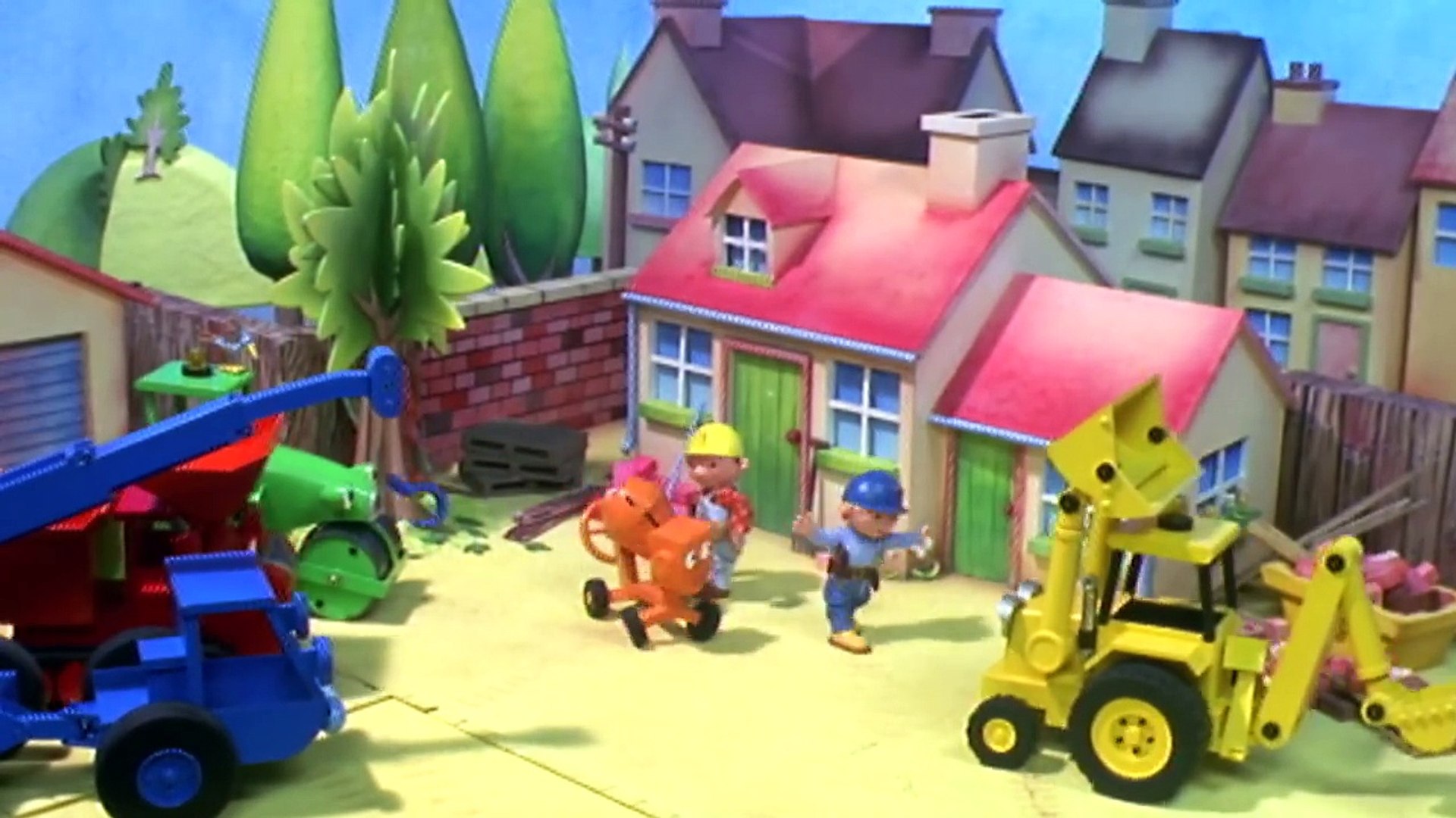 Bob The Builder - Wendy's Big Match _ Bob The Builder Season 2 _ Cartoons  for Kids _ Kids TV Shows - Dailymotion Video