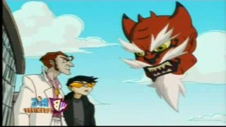 Jackie Chan Adventures - S 4 E 1 - The Masks of The Shadowkhan