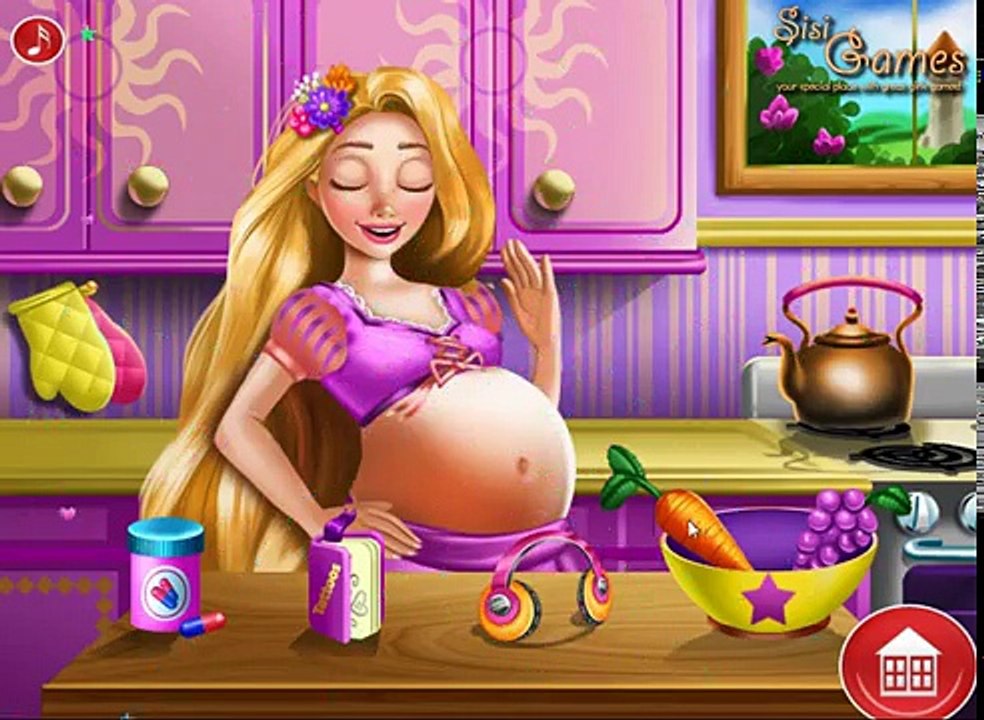 Et disney princesse ariel urgence enceinte cendré anna elsa Rapunzel