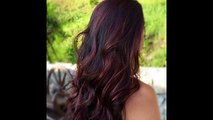 25 Perfect Ideas on Dark Hair Colors Elegant