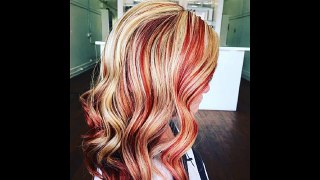 25 Stunning Blonde and Red Hair Ideas For the Redheads and the Blondes