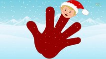 Finger Family Santa Claus _ Santa Claus _ Nursery Rhymes-545Zhg65014