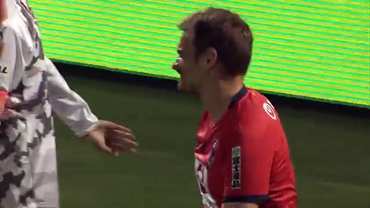 Ōmiya 4:0 Shimizu  (J League Cup 24 May 2017)