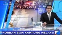 Tangisan Duka Korban Bom Bunuh Diri Kampung Melayu
