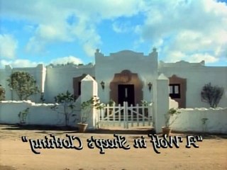 Zorro - S 1 E 19 - A Wolf In Sheep's Clothing