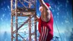 Professor Splash - Performer Attempts High-Diving Christmas Stunt - America's