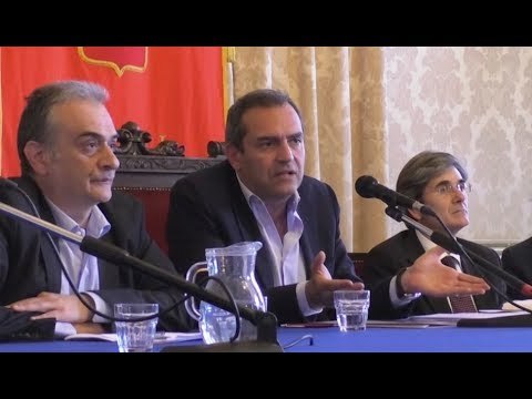 Napoli - Bagnoli, il decreto Sblocca Italia all'esame della Consulta (24.05.17)