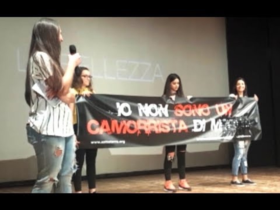 Napoli - Scuola e Volontariato, il Csv festeggia la decima edizione (24.05.17)