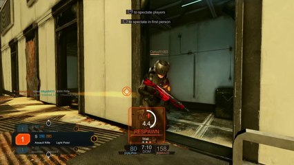 Blacklight: Retribution Domination Gameplay