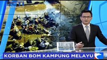 Upacara Keberangkatan Bripda Imam Korban Bom Bunuh Diri Kampung Melayu