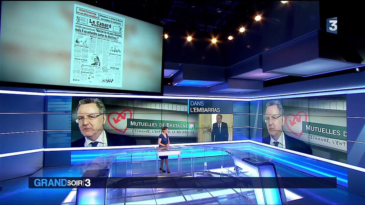 Richard Ferrand : fausse note dans la moralisation