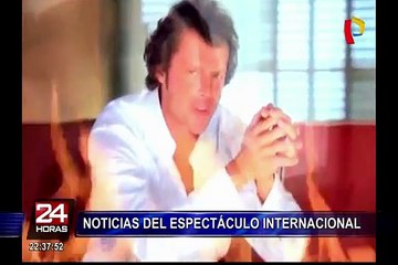 Luis Miguel reaparece y se luce con bella acompañante