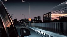 Yeni Volvo XC90 _ Kaygan Yol Uyarı Teknolojisi