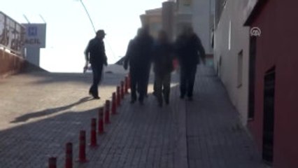 Eski Hdp Il Başkanına Pkk/kck Propagandasından Gözaltı