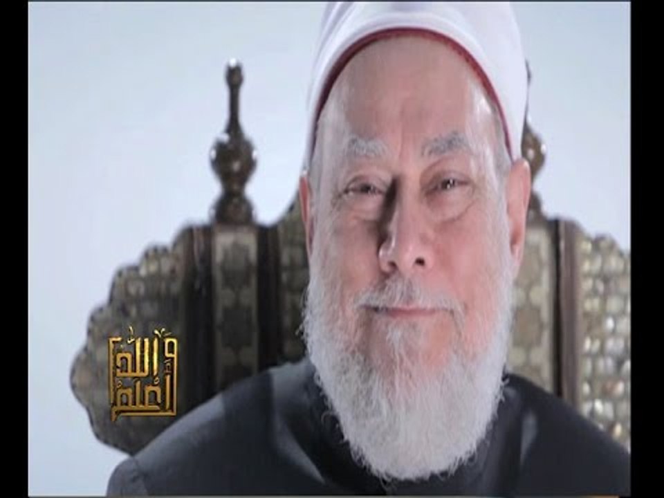 #CBCEgy | #CBCPromo |  والله أعلم لفضيلة الدكتور علي جمعة مع عمرو خليل