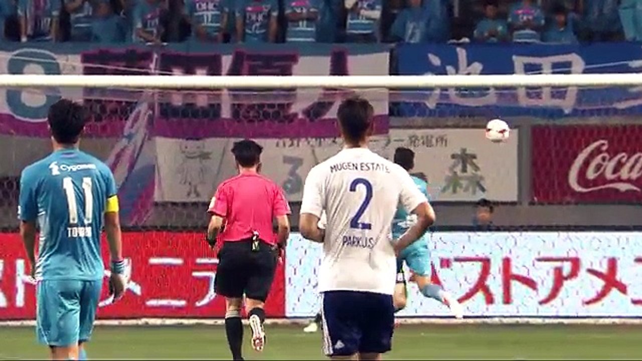 Sagan Tosu 1:2 Yokohama F. Marinos (J League Cup 24 May 2017)
