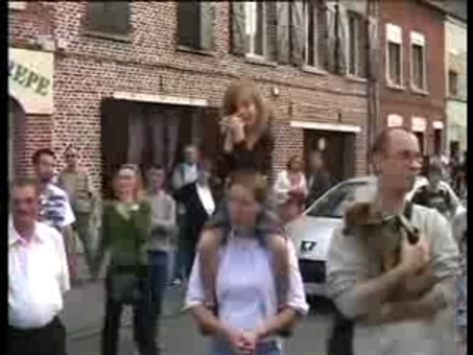 Mag defile 22 Septembre 2007