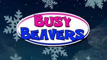 'Busy Beavers From Amazon' _ Buy Billy & Betty Beaver Plush Toys XMas, Kids Stuffed Toys-1