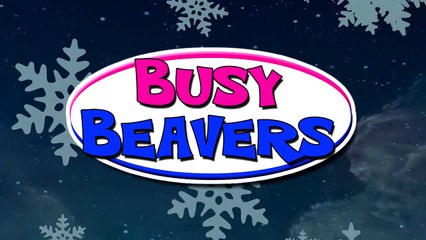 'Busy Beavers From Amazon' _ Buy Billy & Betty Beaver Plush Toys XMas, Kids Stuffed Toys-1