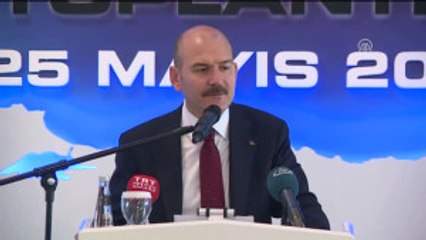 Soylu: "(Açlık Grevi) Bunun Sadece Masum Bir Iş Olduğunu Kimse Düşünmesin"