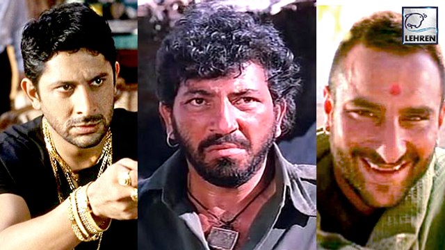 5 Bollywood Characters That Deserve A Spin Off | SRK, Arshad Warsi