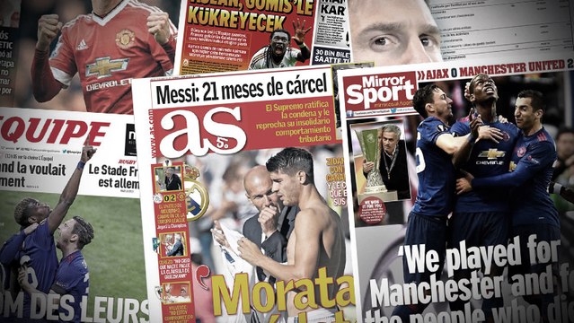 Cristiano Ronaldo dans la tourmente, la première priorité mercato du Barça de Valverde