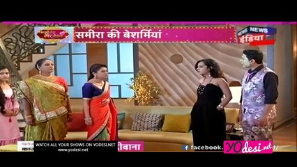 Gopi Ne Pakda Range Haathon!! Saathiya 25th May 2017