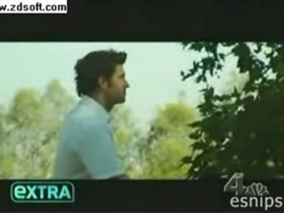 Patrick Dempsey on eXTRA 10/10/07