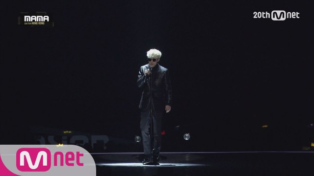 [2015MAMA] 자이언티(Zion.T) _ 양화대교 Original ver.(YangHwa Bridge Original Ver.)