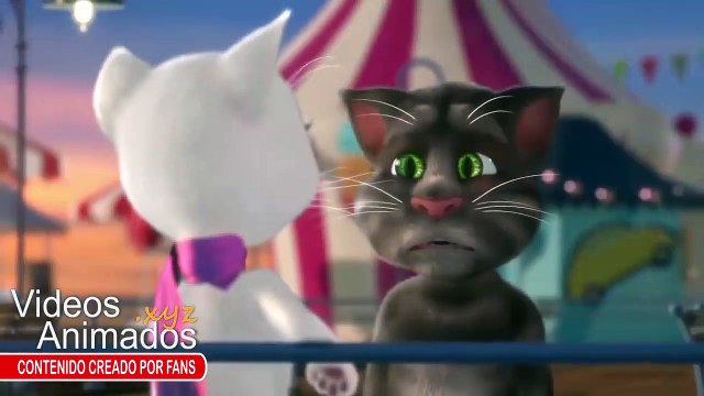 Contigo AprendÍ _ Talking Tom ft Dasent SL & Elias Ayaviri-sKfnIil0hzE