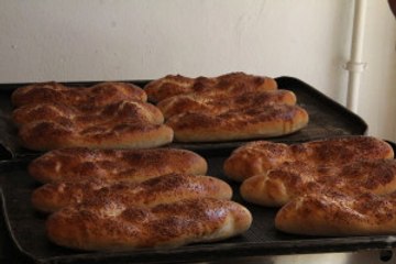 Çorum'da Ramazan Pidesi Fiyatları Değişmedi