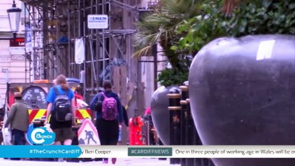 The Crunch Cardiff - 24th May