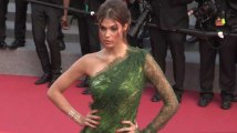 Festival Cannes 2017 : Iris Mittenaere sexy, Irina Shayk en robe ultra-moulante (vidéo)