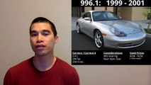 ✪ Which 911 should you buy 996 vs 997 vs 991 - Porsche Buyer'sdsa Guide Part 1 ✪