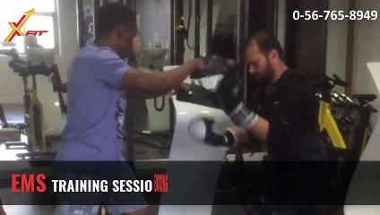 EMS Training Sessions Boxing, Business Bay, Dubai - Call 0-56-765-8949