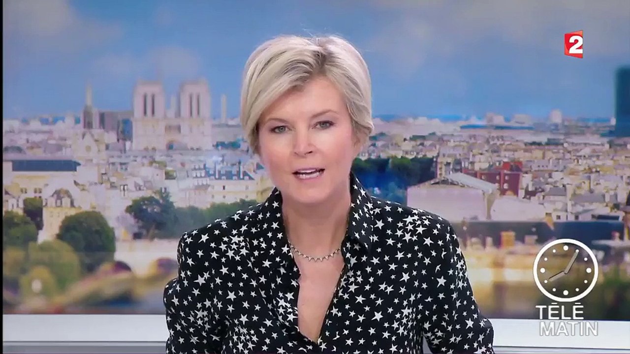 Sommet de l’OTAN : première rencontre entre Emmanuel Macron et Donald Trump