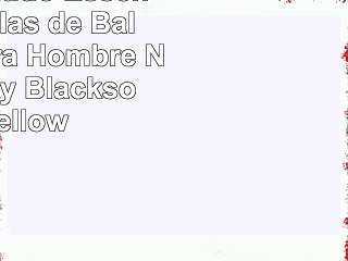 adidas Multido Essence Zapatillas de Balonmano para Hombre Negro Utility Blacksolar