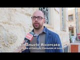 Intervista ad Emanuele Ricercato - Leccenews24