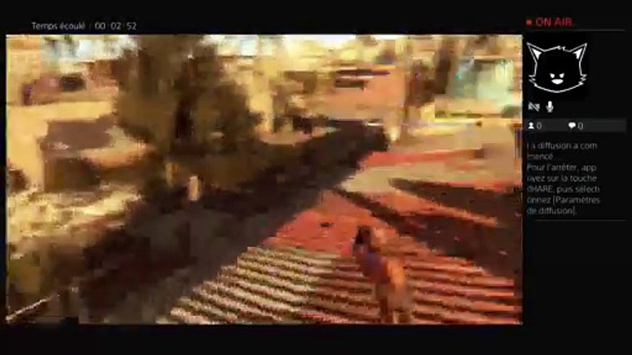 Diffusion PS4 en direct de zombi13110 (50)