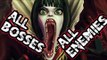 Alice: Madness Returns All Bosses | All Enemies / Final Boss (PS3, X360, PC)