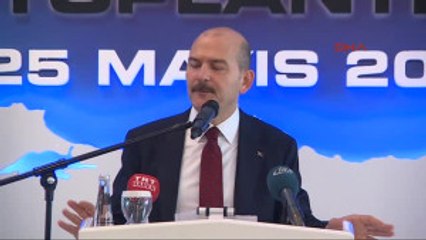 Bakan Soylu Bu Kişiler Daha Önce 25 Kez Gözaltına Alındı 3