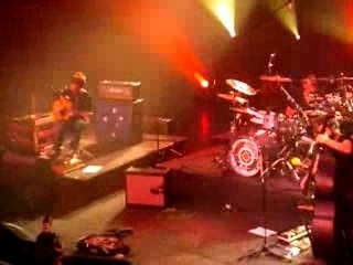 John Butler trio Company sin Olympia 091007