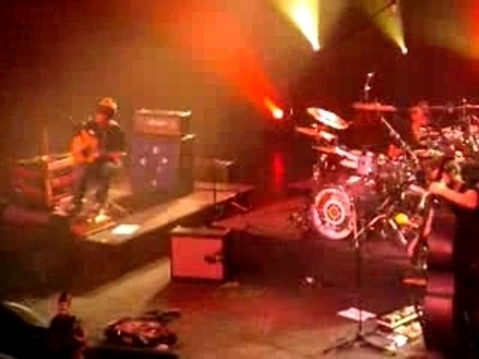 John Butler trio Company sin Olympia 091007