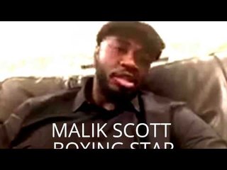 David Haye Fights May 21 - Will It Be Malik Scott?