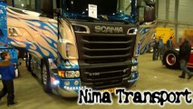 Nima Transport - Scania R730 V8