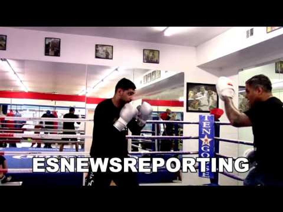 Floyd Mayweather On Khan vs Canelo: I Wish BOTH Fighters The Best of Luck!